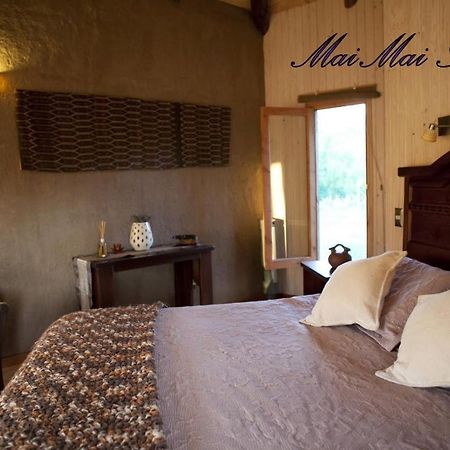 Mapuyampay Lodge Gastronomico Санта-Крус Экстерьер фото