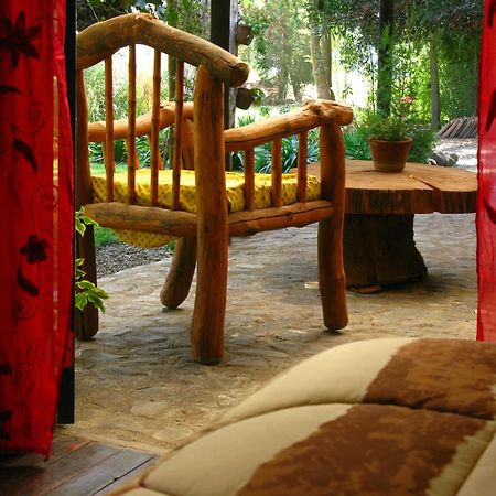 Mapuyampay Lodge Gastronomico Санта-Крус Экстерьер фото