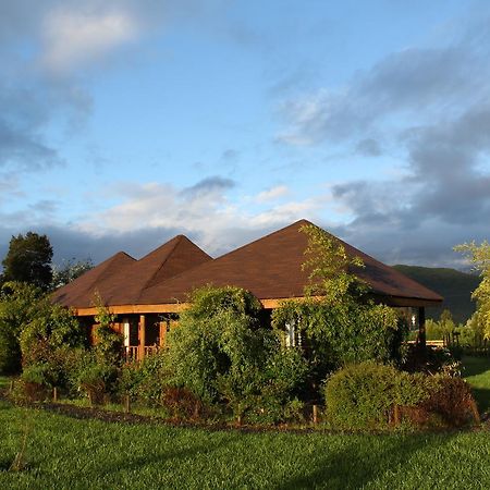 Mapuyampay Lodge Gastronomico Санта-Крус Экстерьер фото