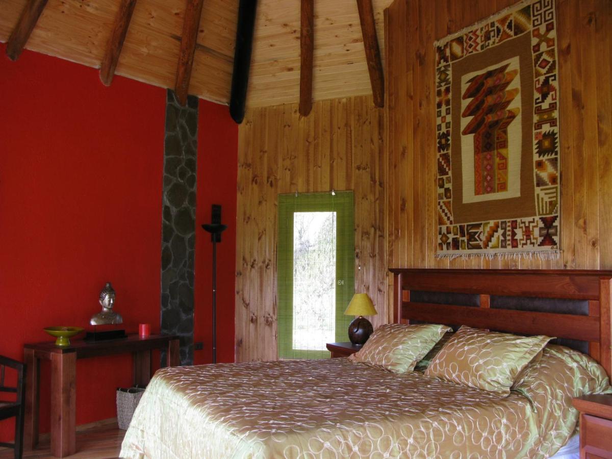 Mapuyampay Lodge Gastronomico Санта-Крус Экстерьер фото