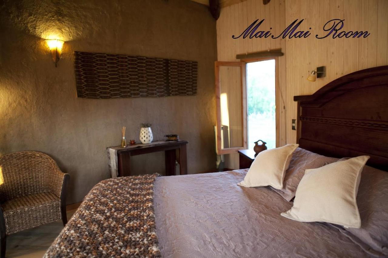Mapuyampay Lodge Gastronomico Санта-Крус Экстерьер фото