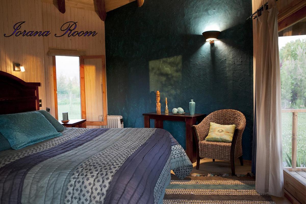 Mapuyampay Lodge Gastronomico Санта-Крус Экстерьер фото
