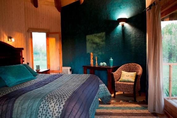 Mapuyampay Lodge Gastronomico Санта-Крус Экстерьер фото