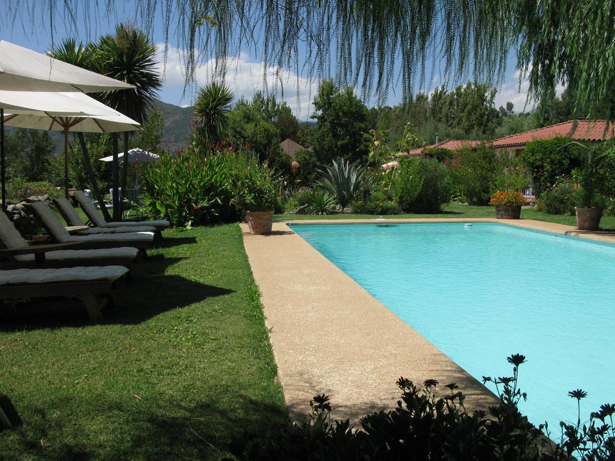 Mapuyampay Lodge Gastronomico Санта-Крус Экстерьер фото