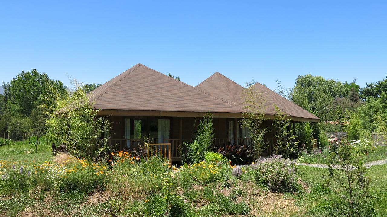Mapuyampay Lodge Gastronomico Санта-Крус Экстерьер фото