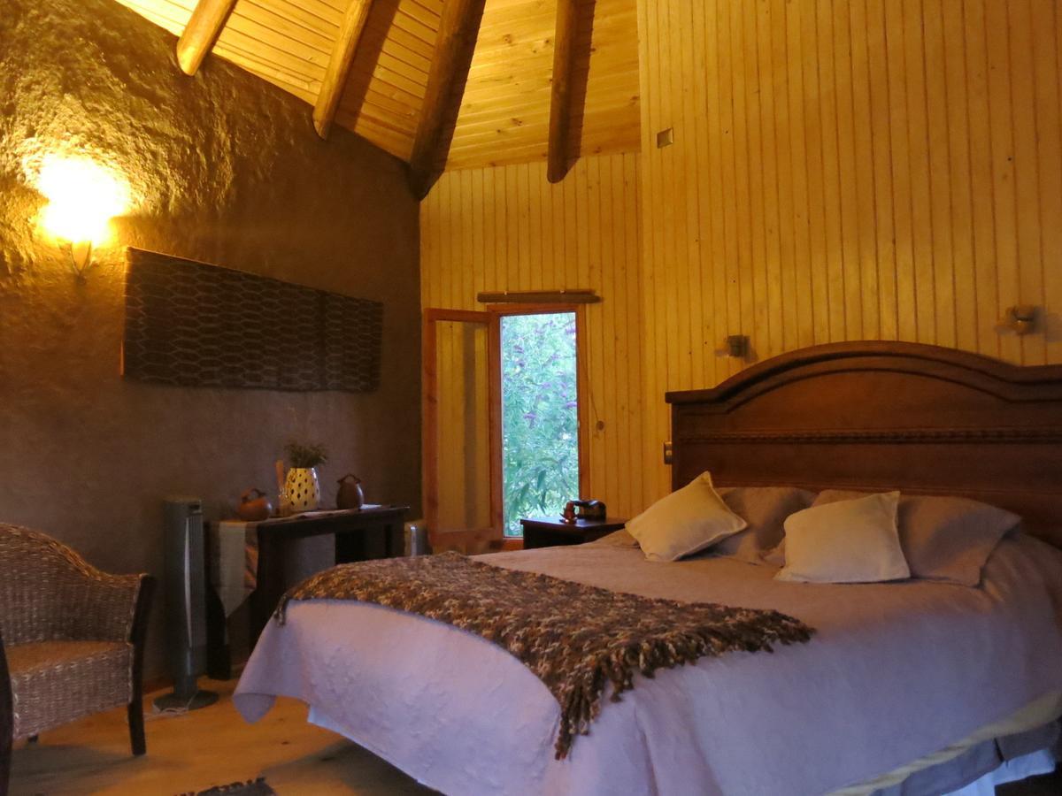 Mapuyampay Lodge Gastronomico Санта-Крус Экстерьер фото