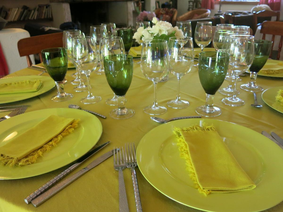 Mapuyampay Lodge Gastronomico Санта-Крус Экстерьер фото