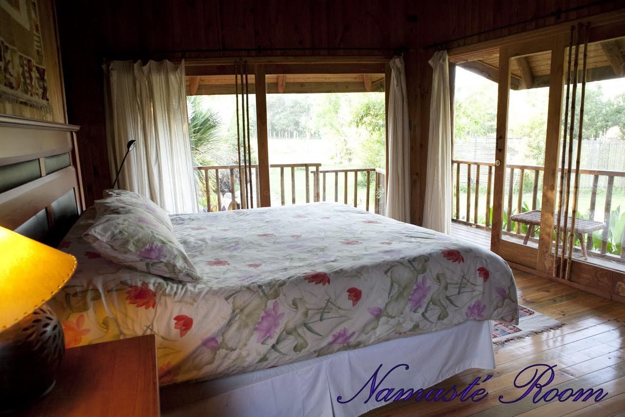 Mapuyampay Lodge Gastronomico Санта-Крус Экстерьер фото