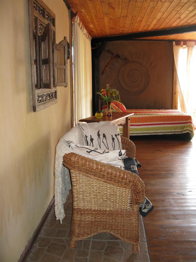 Mapuyampay Lodge Gastronomico Санта-Крус Экстерьер фото