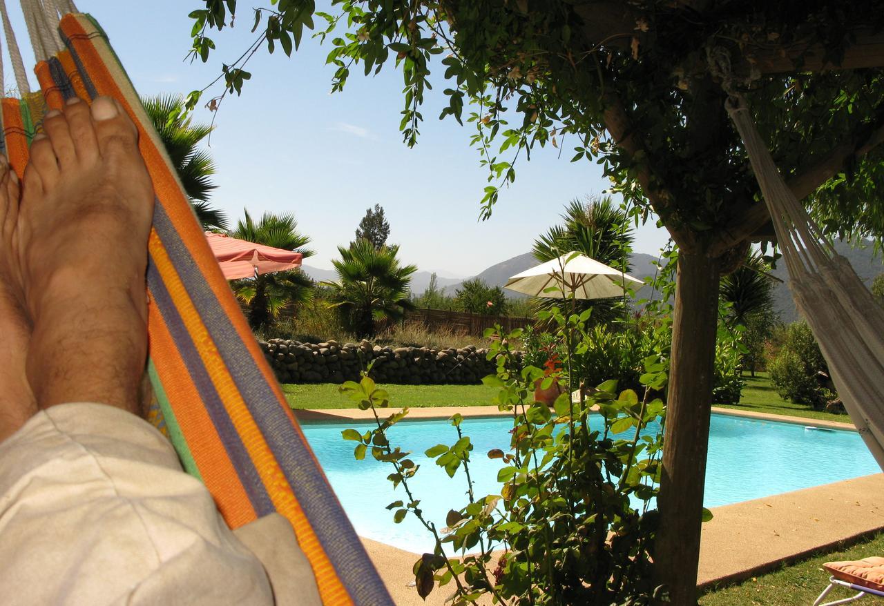 Mapuyampay Lodge Gastronomico Санта-Крус Экстерьер фото